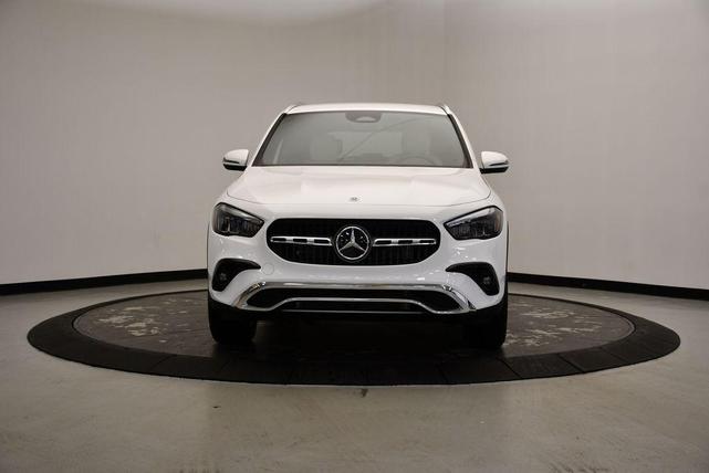 Photo of 2025 Polar White Mercedes-Benz GLA 250
