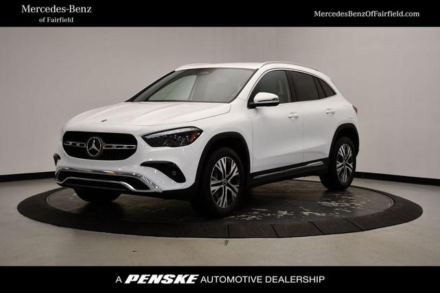 Photo of 2025 Polar White Mercedes-Benz GLA 250