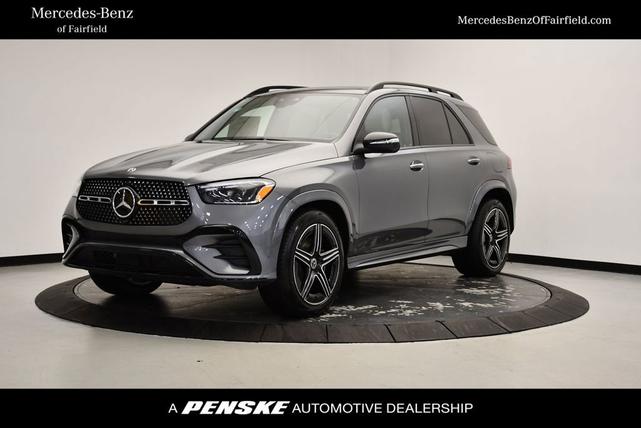 Photo of 2025 Selenite Grey Metallic Mercedes-Benz GLE 450e