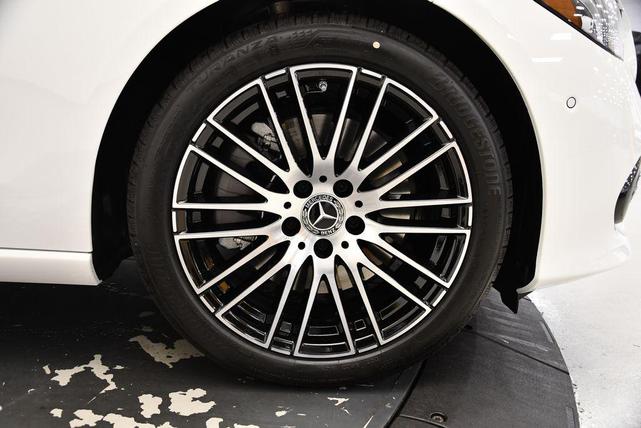Photo of 2025 Polar White Mercedes-Benz C-Class