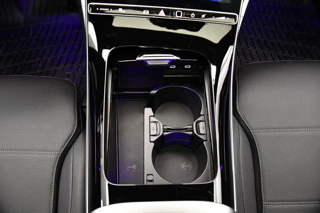 Photo of 2025 Polar White Mercedes-Benz C-Class