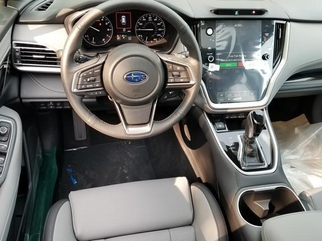 Photo of 2025 Ice Silver Subaru Outback