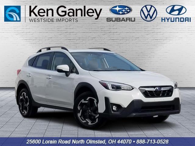 2021 Subaru Crosstrek