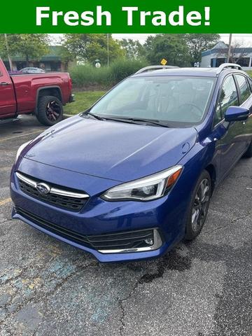 2023 Subaru Impreza