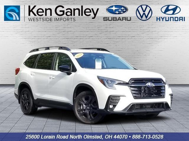 2024 Subaru Ascent