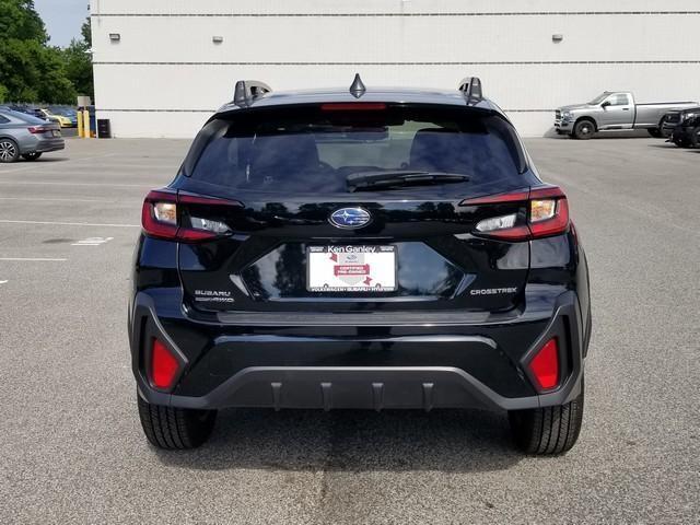 Photo of 2024 Crystal Black Silica Subaru Crosstrek