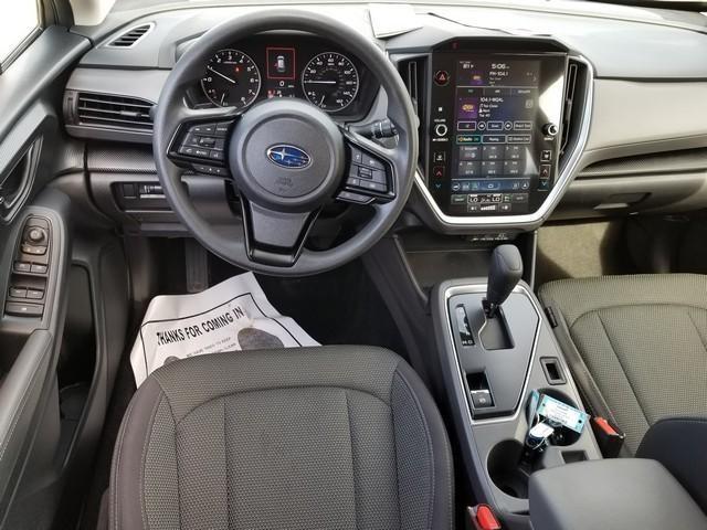 Photo of 2024 Crystal Black Silica Subaru Crosstrek