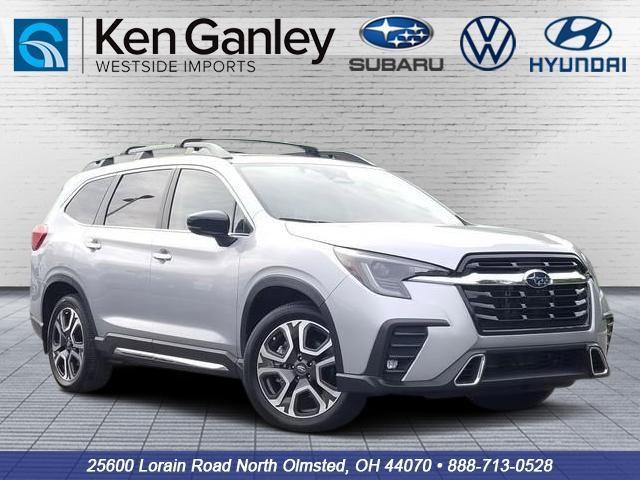 2024 Subaru Ascent