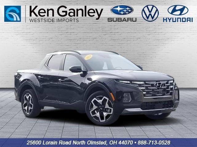 2024 Hyundai Santa Cruz