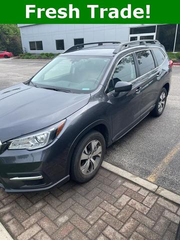 2022 Subaru Ascent