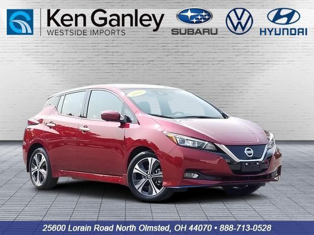 2021 Nissan Leaf