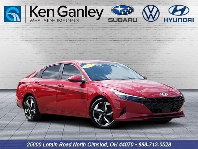 2023 Hyundai Elantra