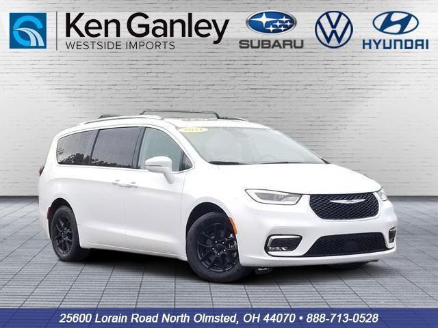 2021 Chrysler Pacifica