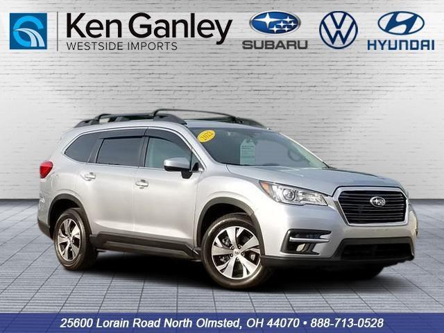 2022 Subaru Ascent
