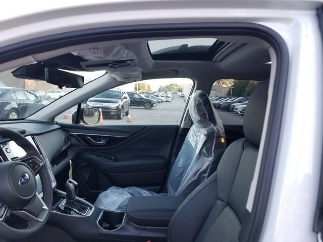 Photo of 2025 Crystal White Pearl Subaru Outback