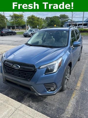 2022 Subaru Forester