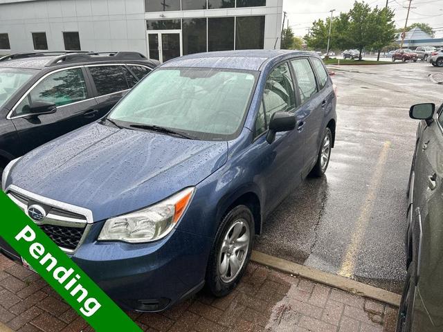 2014 Subaru Forester