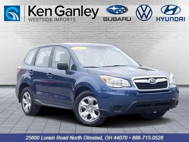 2014 Subaru Forester