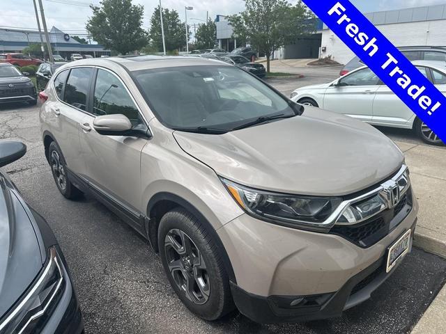 2018 Honda CR-V