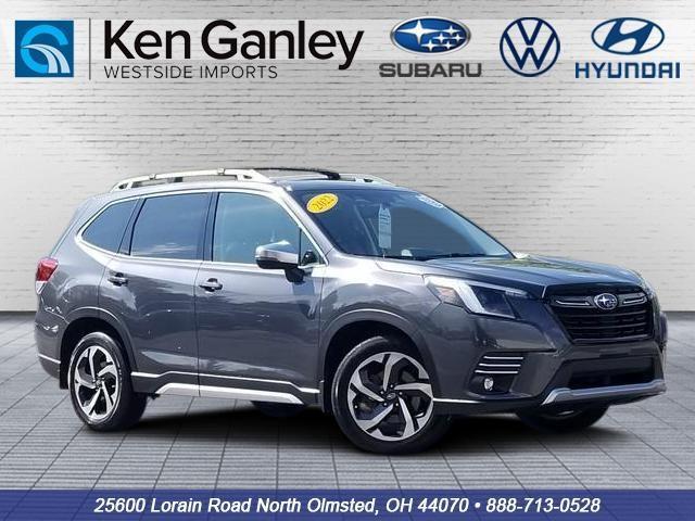 2022 Subaru Forester