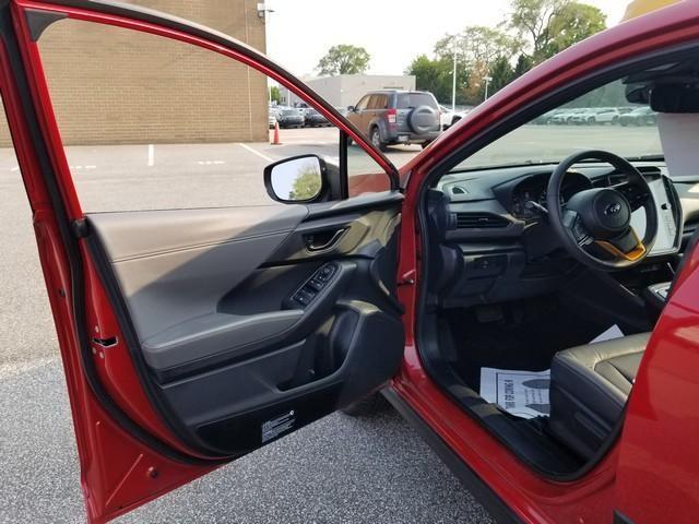 Photo of 2024 Lithium Red Pearl Subaru Crosstrek