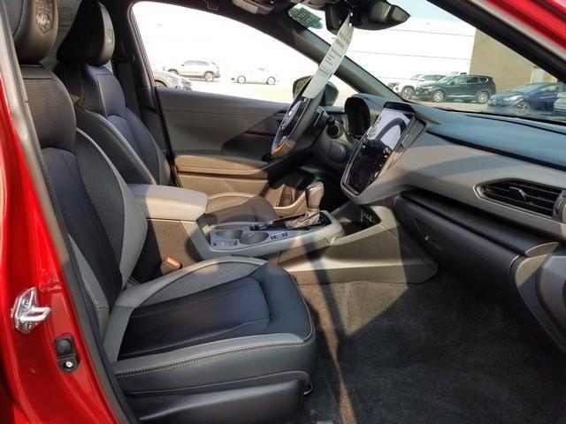 Photo of 2024 Lithium Red Pearl Subaru Crosstrek