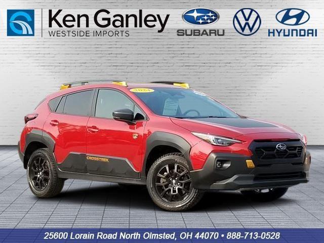 2024 Subaru Crosstrek
