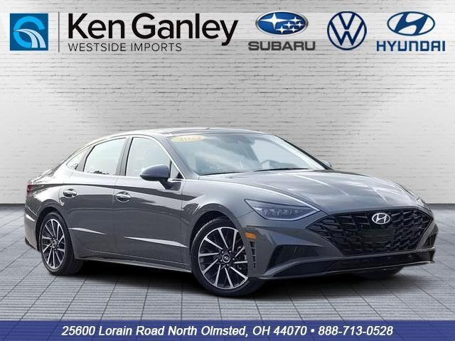 2022 Hyundai Sonata