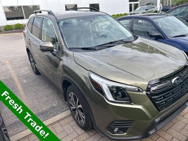 2022 Subaru Forester