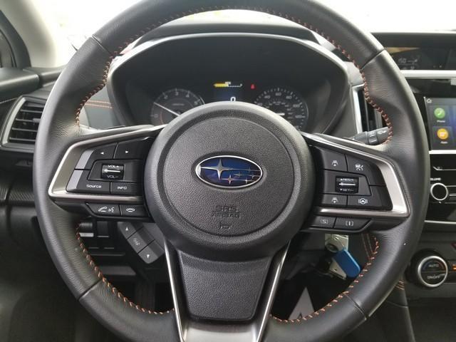 Photo of 2023 Crystal White Pearl Subaru Crosstrek