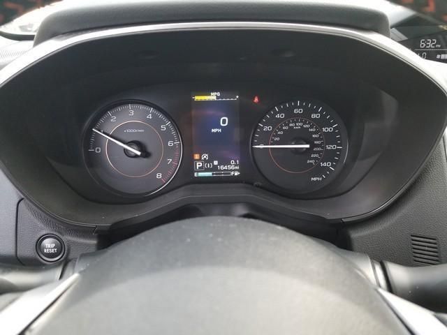 Photo of 2023 Crystal White Pearl Subaru Crosstrek
