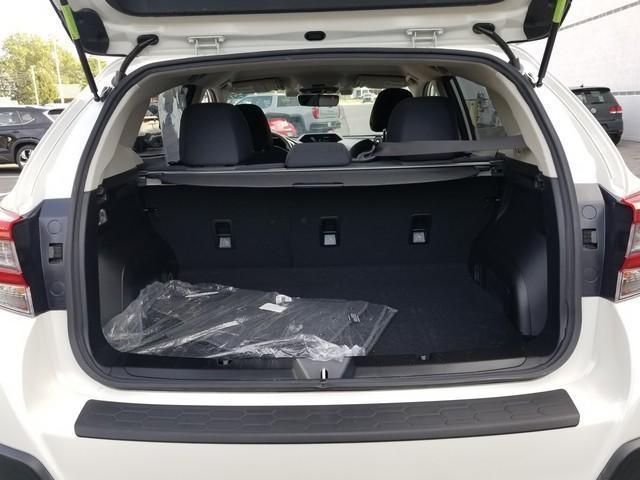 Photo of 2023 Crystal White Pearl Subaru Crosstrek