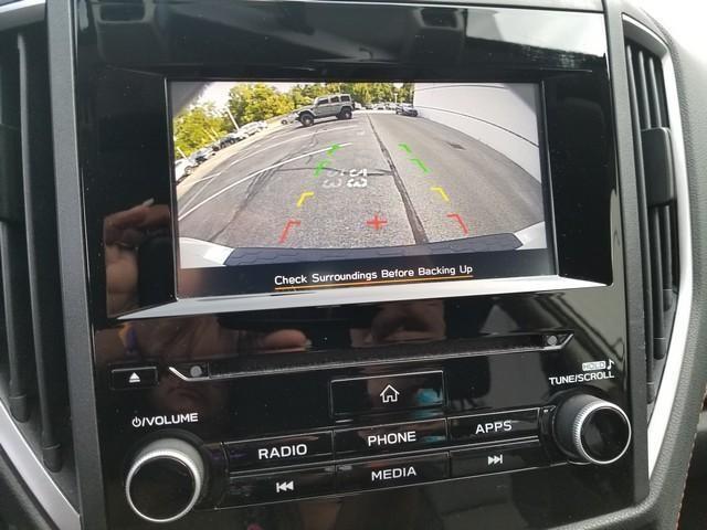 Photo of 2023 Crystal White Pearl Subaru Crosstrek