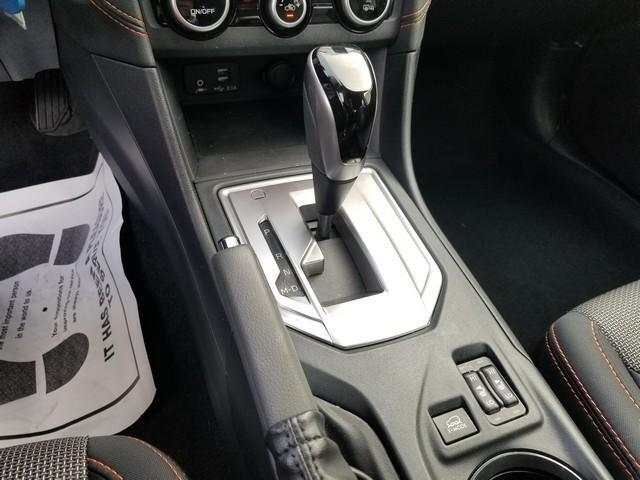 Photo of 2023 Crystal White Pearl Subaru Crosstrek