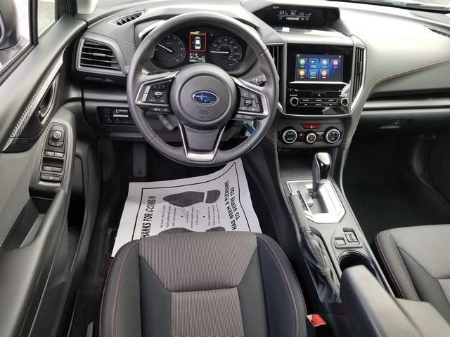 Photo of 2023 Crystal White Pearl Subaru Crosstrek