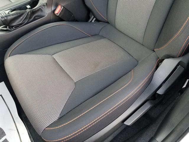 Photo of 2023 Crystal White Pearl Subaru Crosstrek