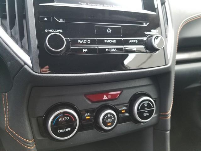 Photo of 2023 Crystal White Pearl Subaru Crosstrek