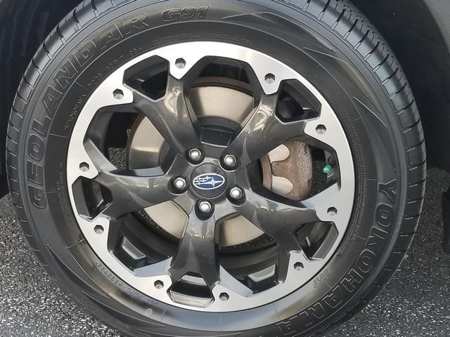 Photo of 2023 Crystal White Pearl Subaru Crosstrek