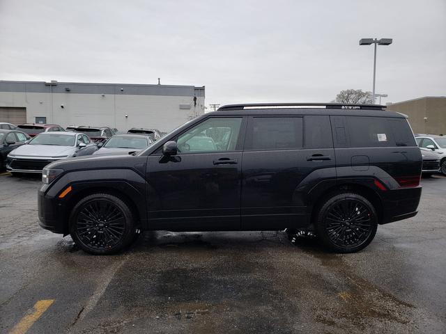 Photo of 2025 Phantom Black Hyundai SANTA FE HEV