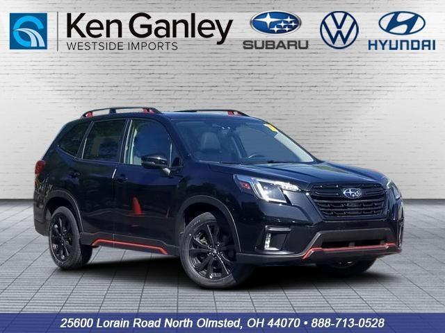 2022 Subaru Forester