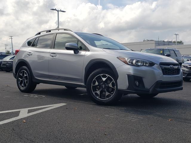 2020 Subaru Crosstrek