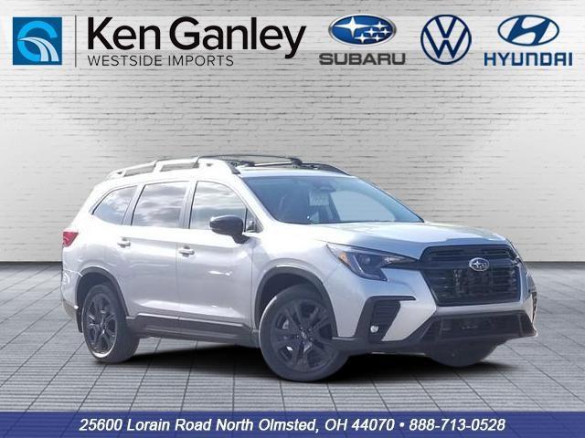 2024 Subaru Ascent