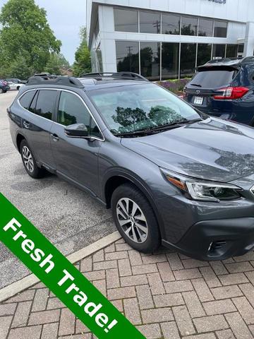 2022 Subaru Outback