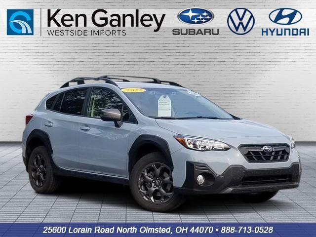 2022 Subaru Crosstrek