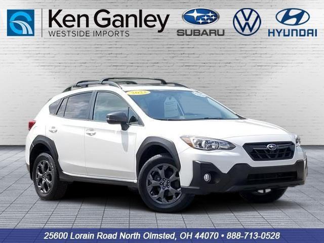 2022 Subaru Crosstrek