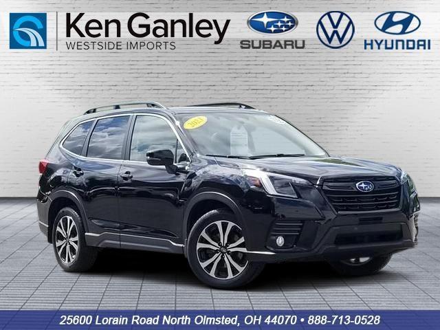 2023 Subaru Forester