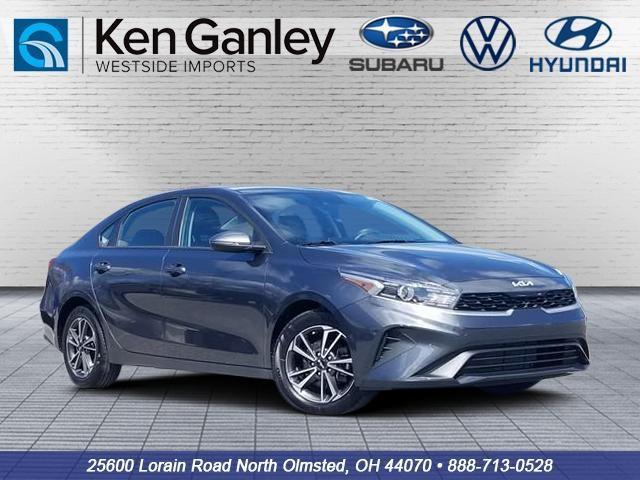 2023 Kia Forte