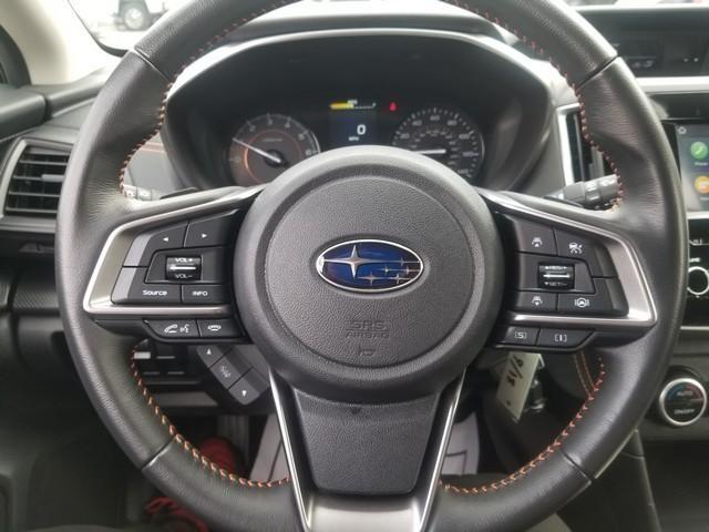 Photo of 2023 Cool-Gray Khaki Subaru Crosstrek