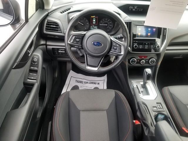 Photo of 2023 Cool-Gray Khaki Subaru Crosstrek