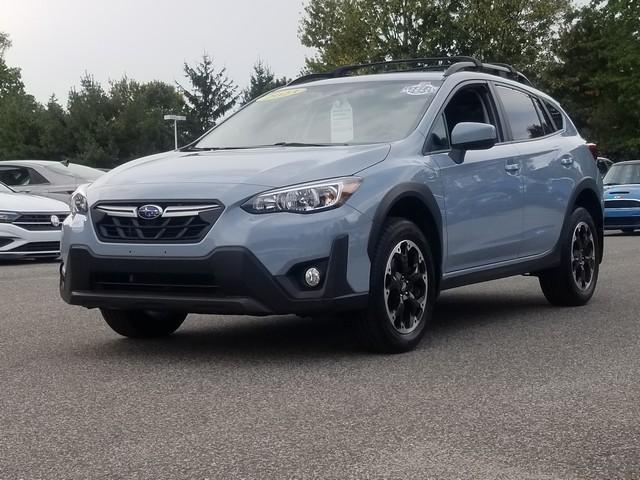 Photo of 2023 Cool-Gray Khaki Subaru Crosstrek